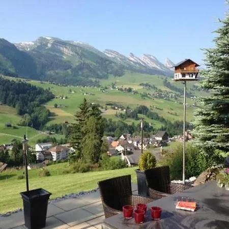 Hoeckli By Interhome * Wildhaus