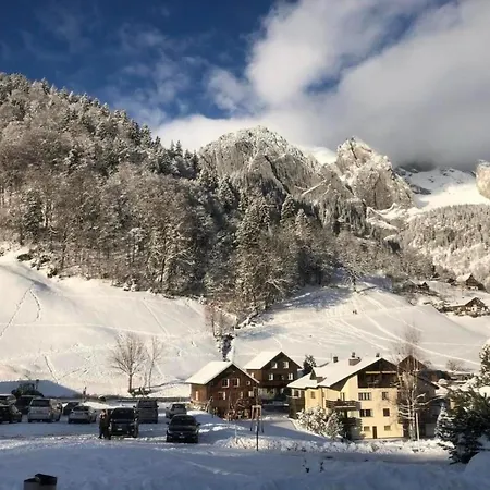 Hoeckli By Interhome Wildhaus