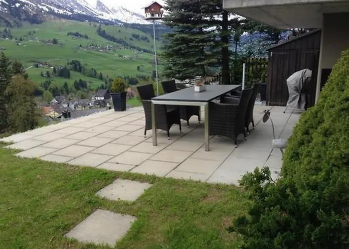 Ferienhaus Hoeckli By Interhome *