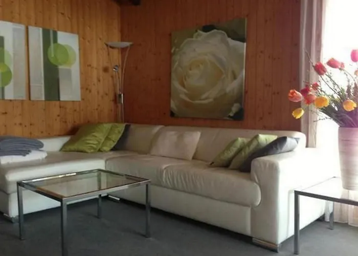 Ferienhaus Hoeckli By Interhome Wildhaus