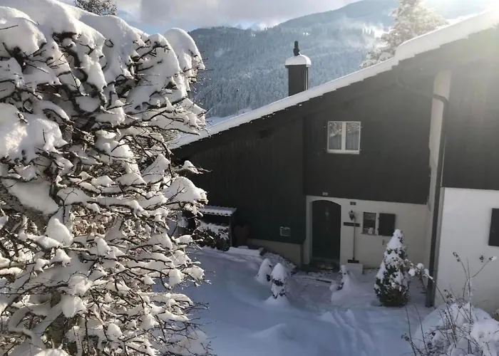 Ferienhaus Hoeckli By Interhome