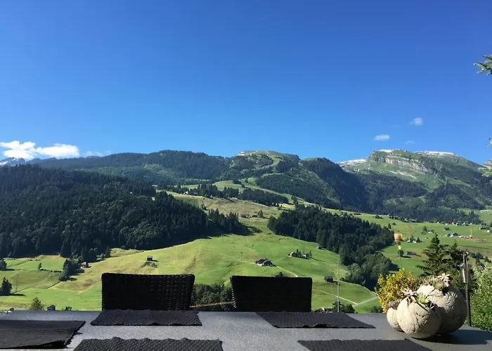 Hébergement de vacances Hoeckli By Interhome Wildhaus
