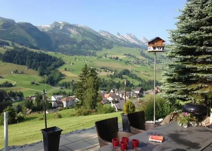 Hoeckli By Interhome * Wildhaus