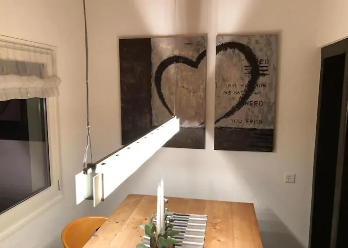 Hébergement de vacances Hoeckli By Interhome Wildhaus