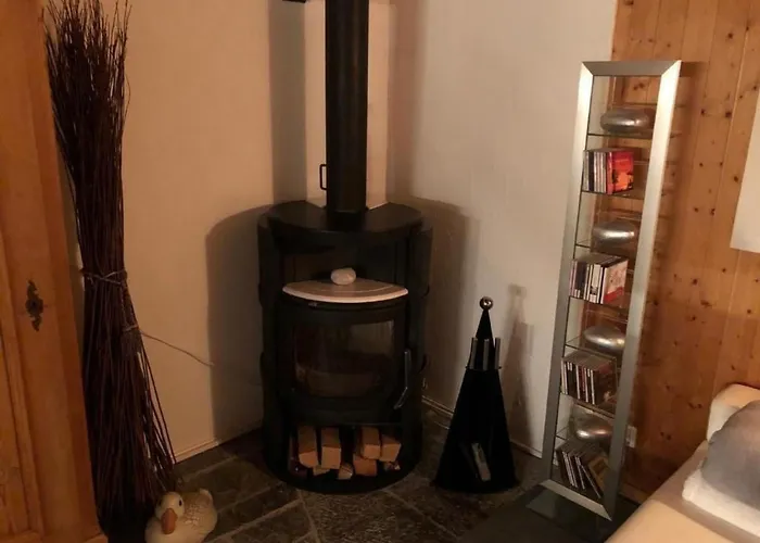 Hébergement de vacances Hoeckli By Interhome