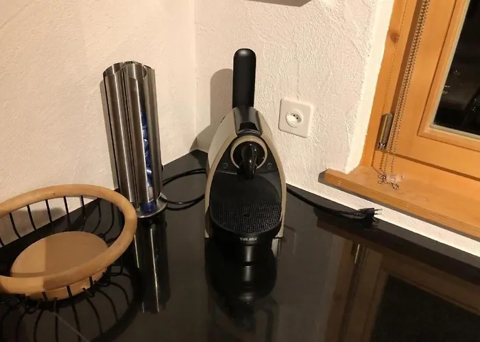 Hébergement de vacances Hoeckli By Interhome *