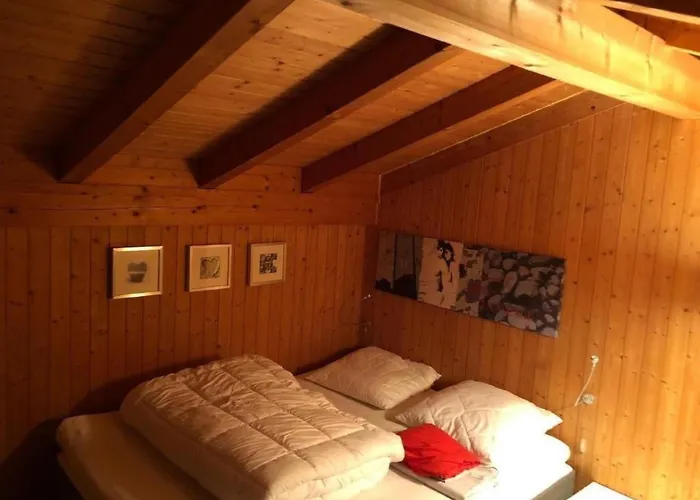 Hoeckli By Interhome Hébergement de vacances Wildhaus