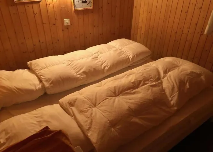 Hébergement de vacances Hoeckli By Interhome