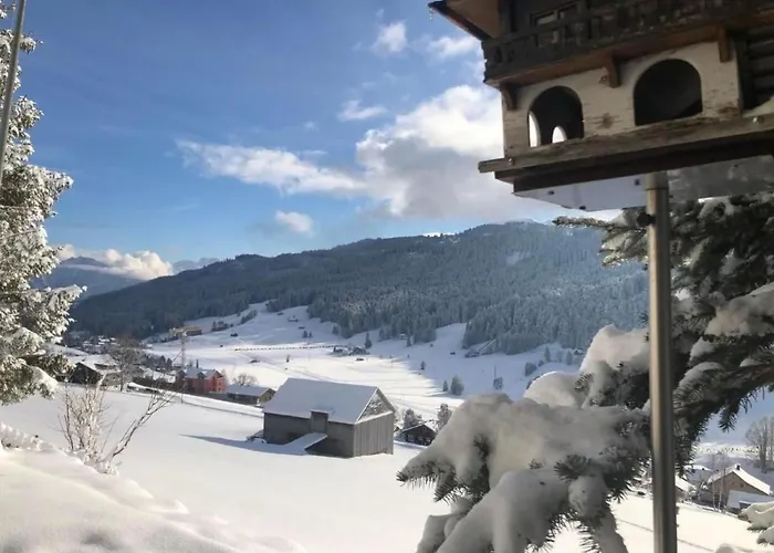 Hoeckli By Interhome * Wildhaus