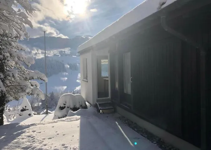 Hébergement de vacances Hoeckli By Interhome Wildhaus