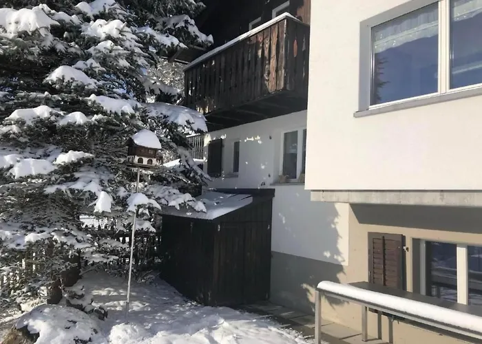 Hoeckli By Interhome Wildhaus