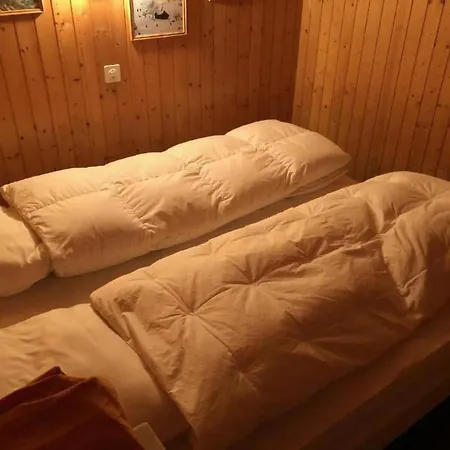 Vakantiehuis Hoeckli By Interhome