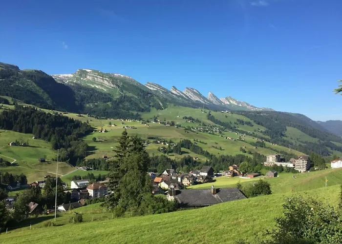 Vakantiehuis Hoeckli By Interhome