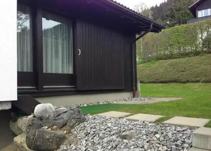 Vakantiehuis Hoeckli By Interhome *