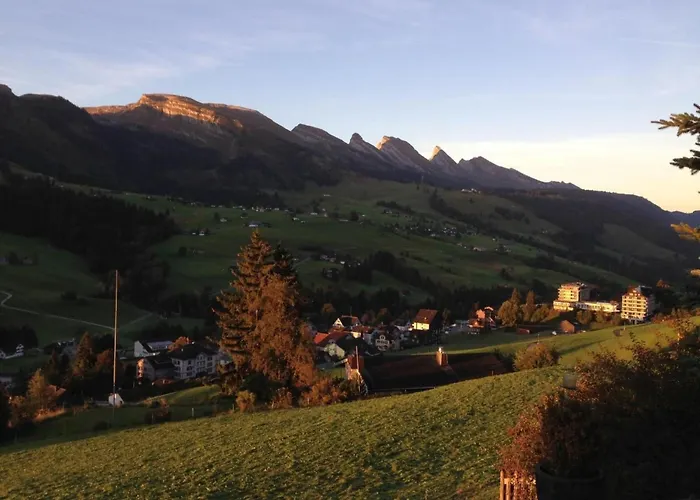 Hoeckli By Interhome Wildhaus