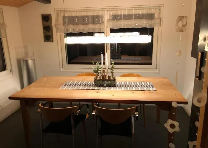 Vakantiehuis Hoeckli By Interhome