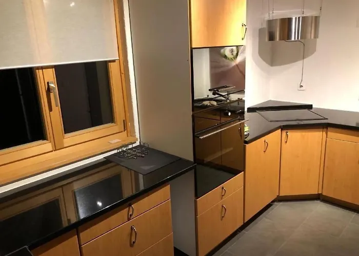 Vakantiehuis Hoeckli By Interhome *