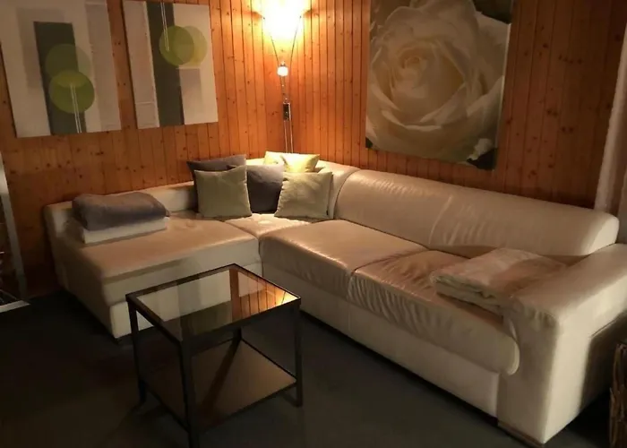 Vakantiehuis Hoeckli By Interhome Wildhaus