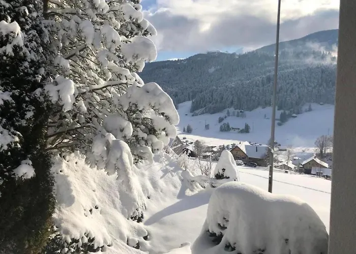 Vakantiehuis Hoeckli By Interhome