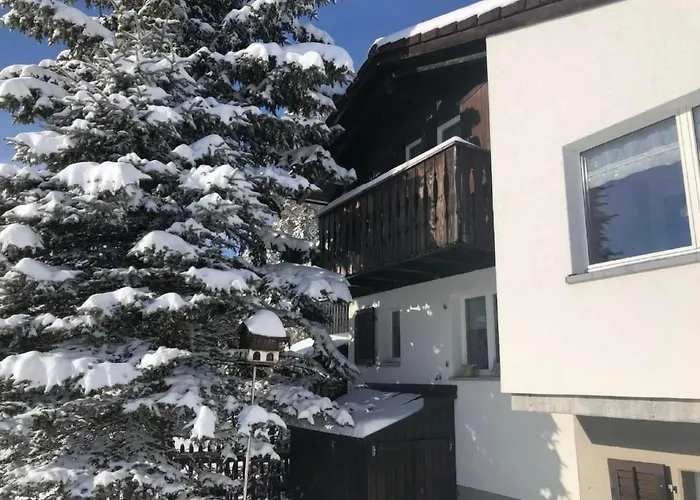 Hoeckli By Interhome Wildhaus