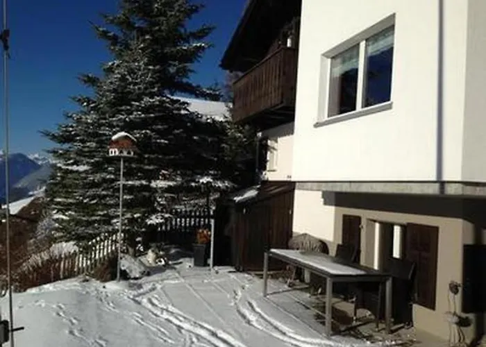 Vakantiehuis Hoeckli By Interhome