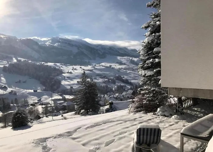 Hoeckli By Interhome Vakantiehuis Wildhaus