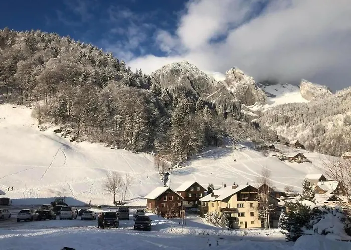 Hoeckli By Interhome Wildhaus