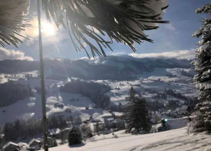 Vakantiehuis Hoeckli By Interhome Wildhaus